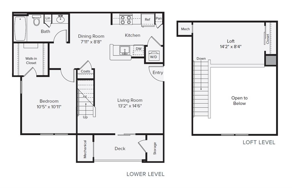 AF3L-847 floor plan