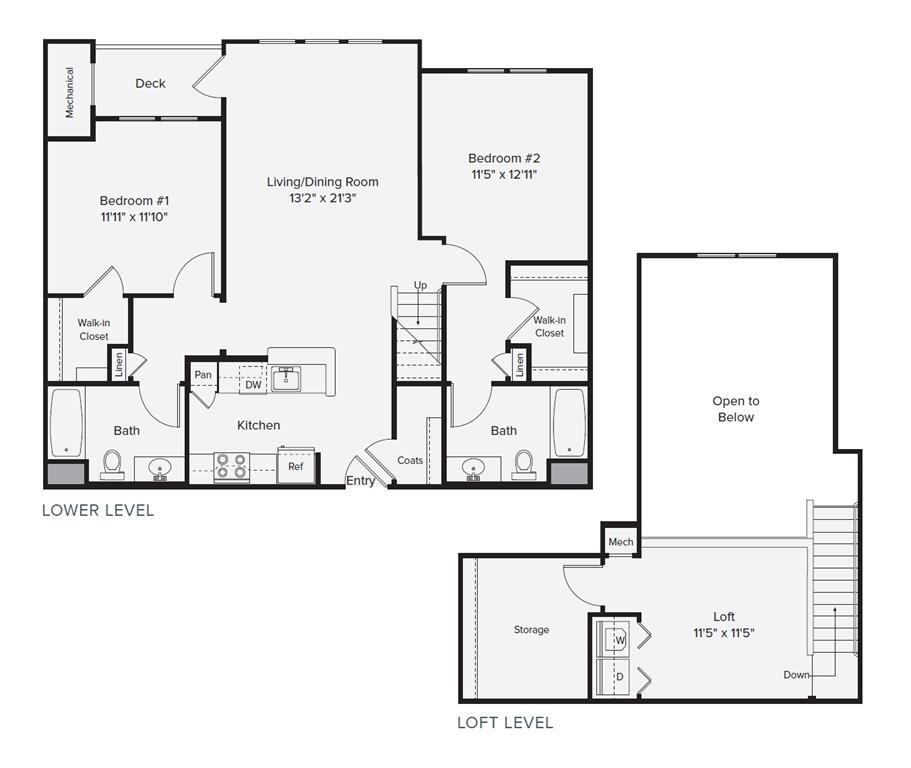 B4L-1335 floor plan
