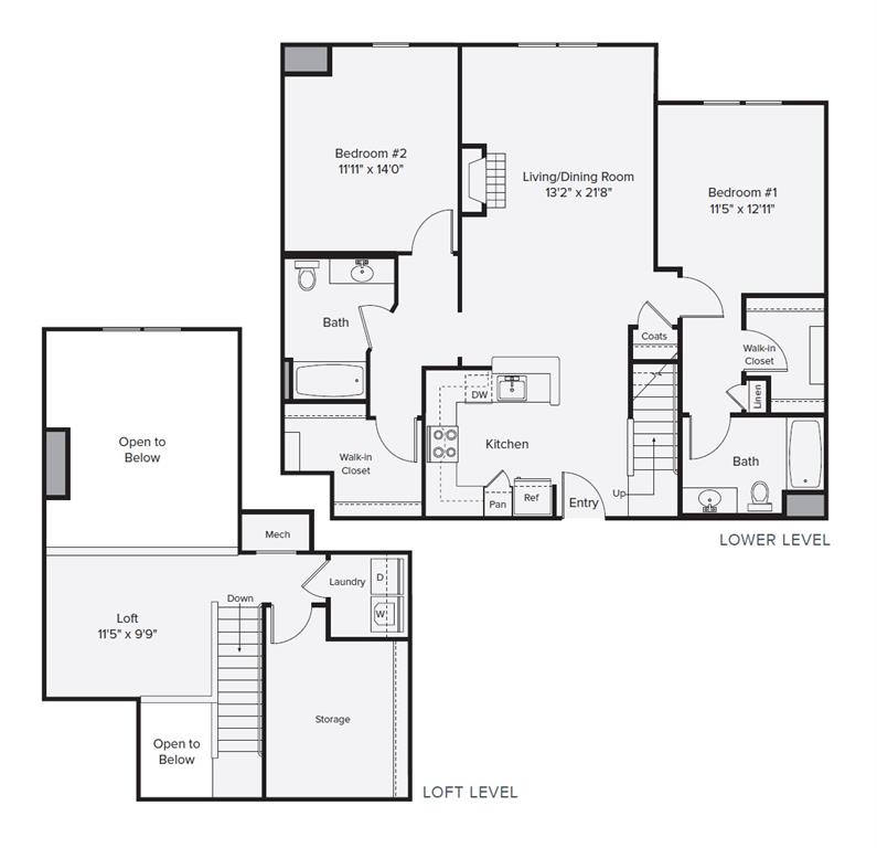 B6L-1529 floor plan