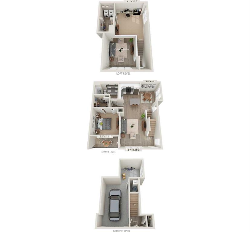 A5L-1247 floor plan