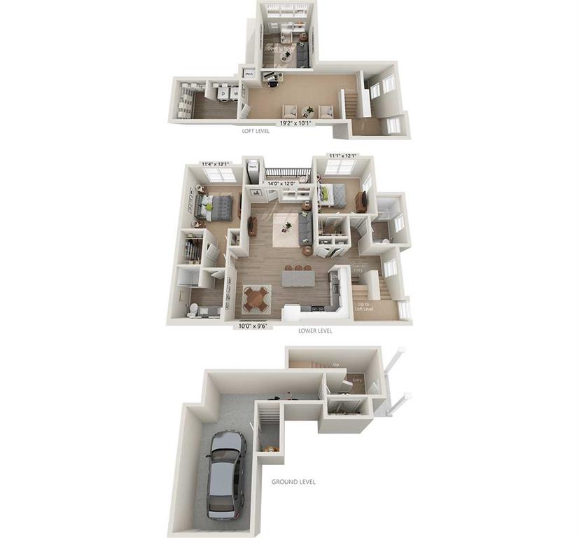 B1L-1800 floor plan
