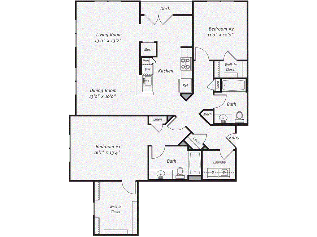 B5 floor plan