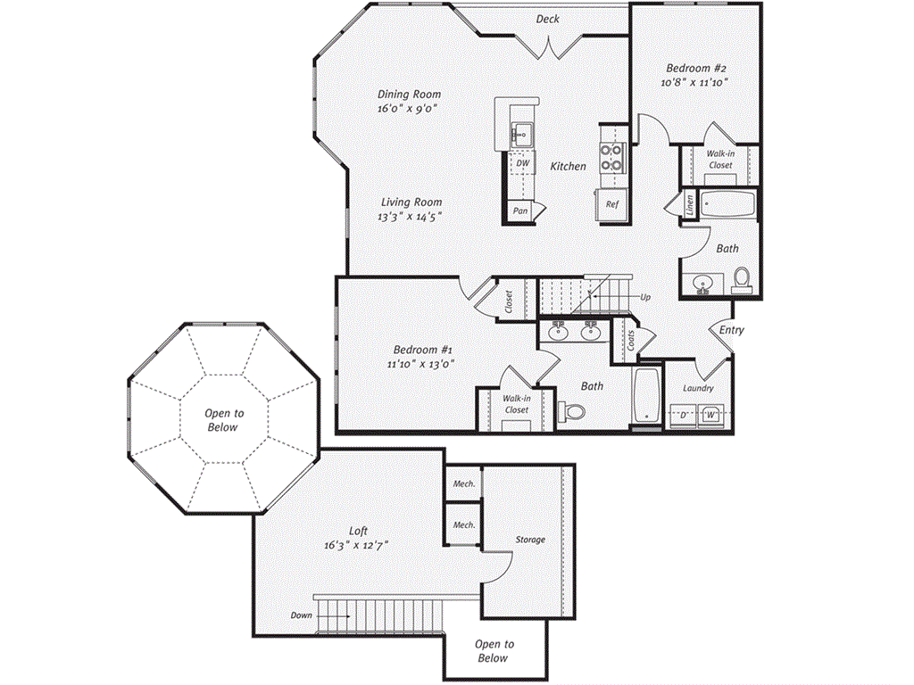 B6L floor plan