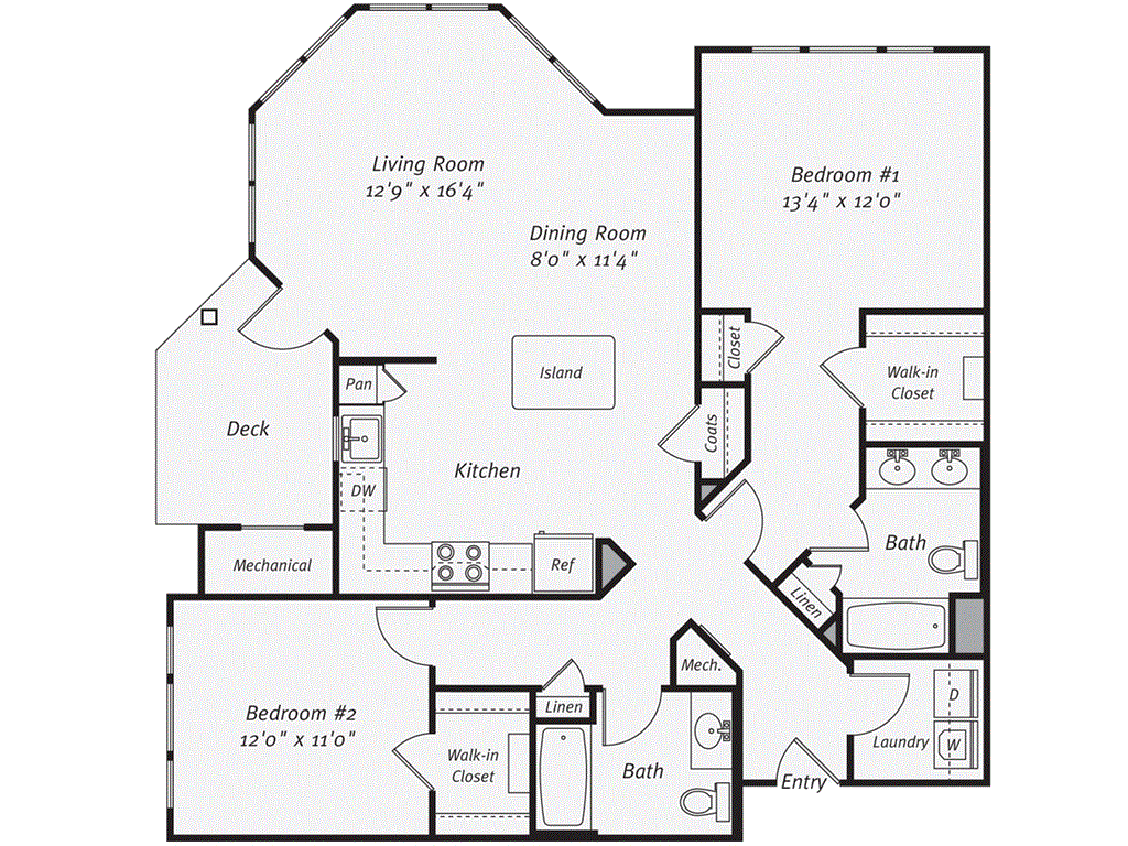 B11-2 floor plan
