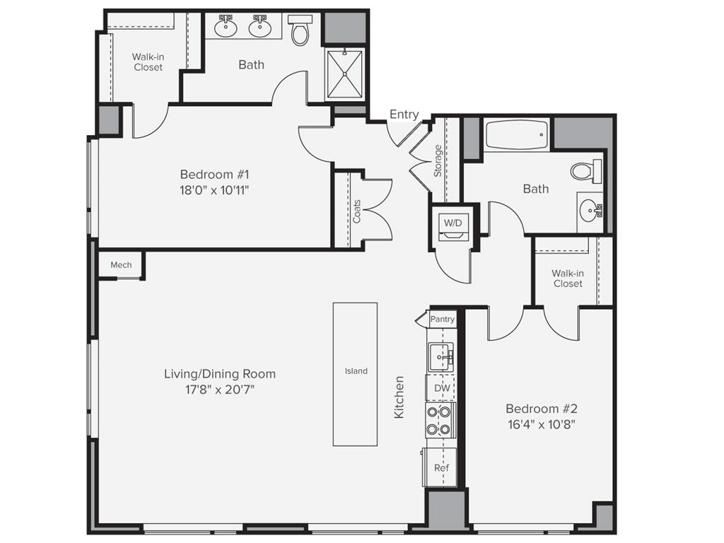 B3-var floor plan