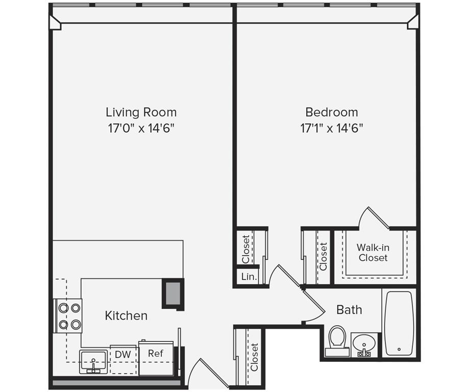 A10-G-Fls18-26 floor plan