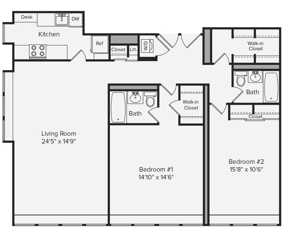 B5-Fls3-17 floor plan