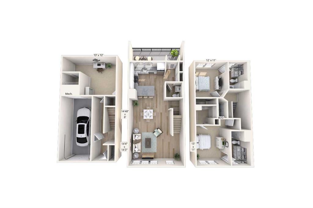 B1T-1748sq-2304-2404-2408 floor plan