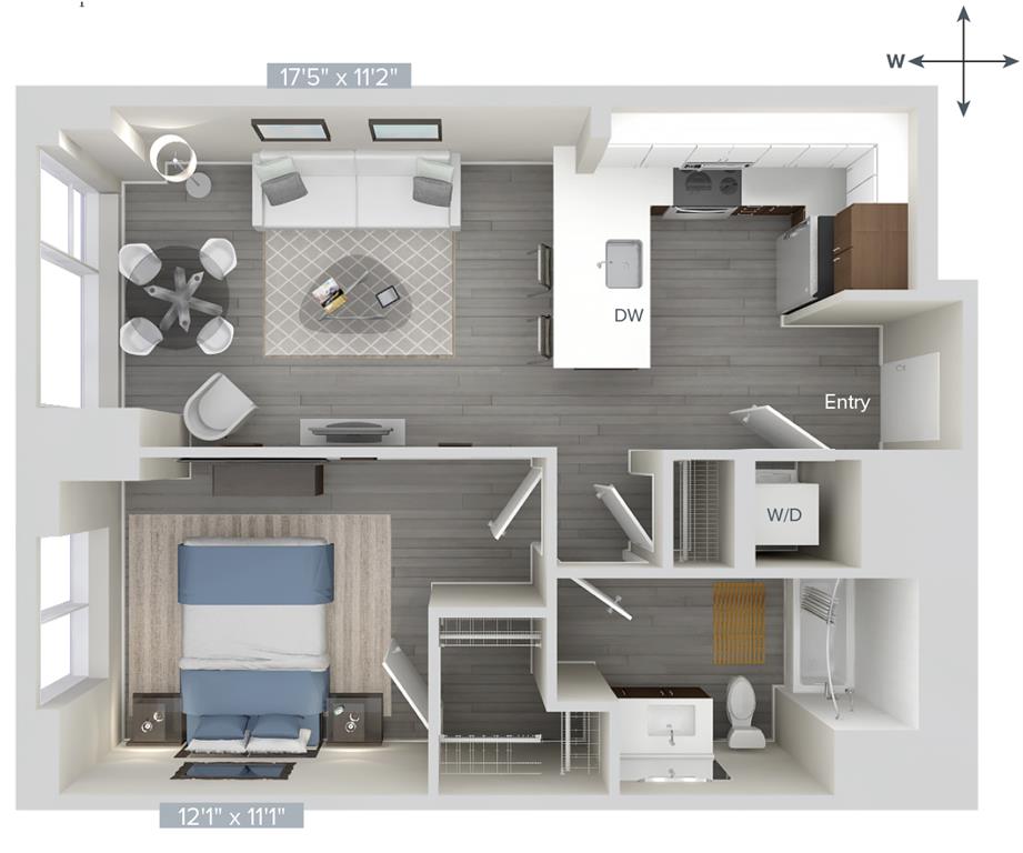 A6-738-744 floor plan