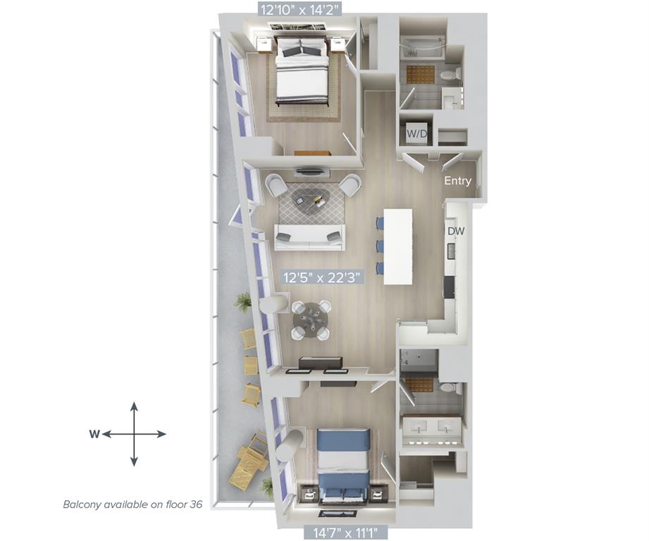 B7-1259 floor plan