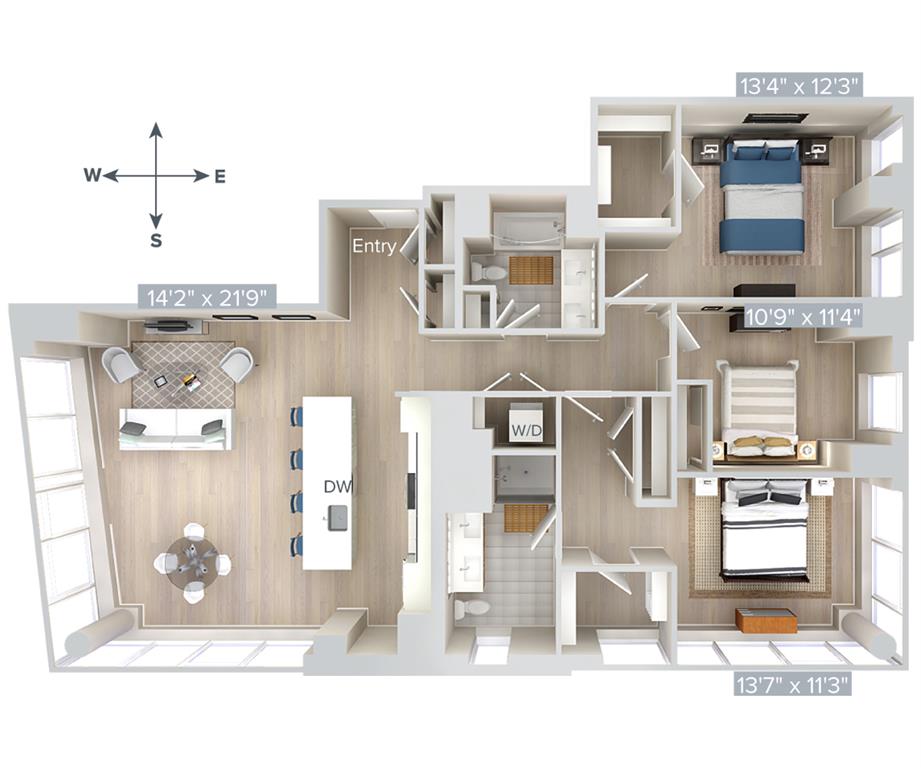 C2-104-1713-Sig floor plan