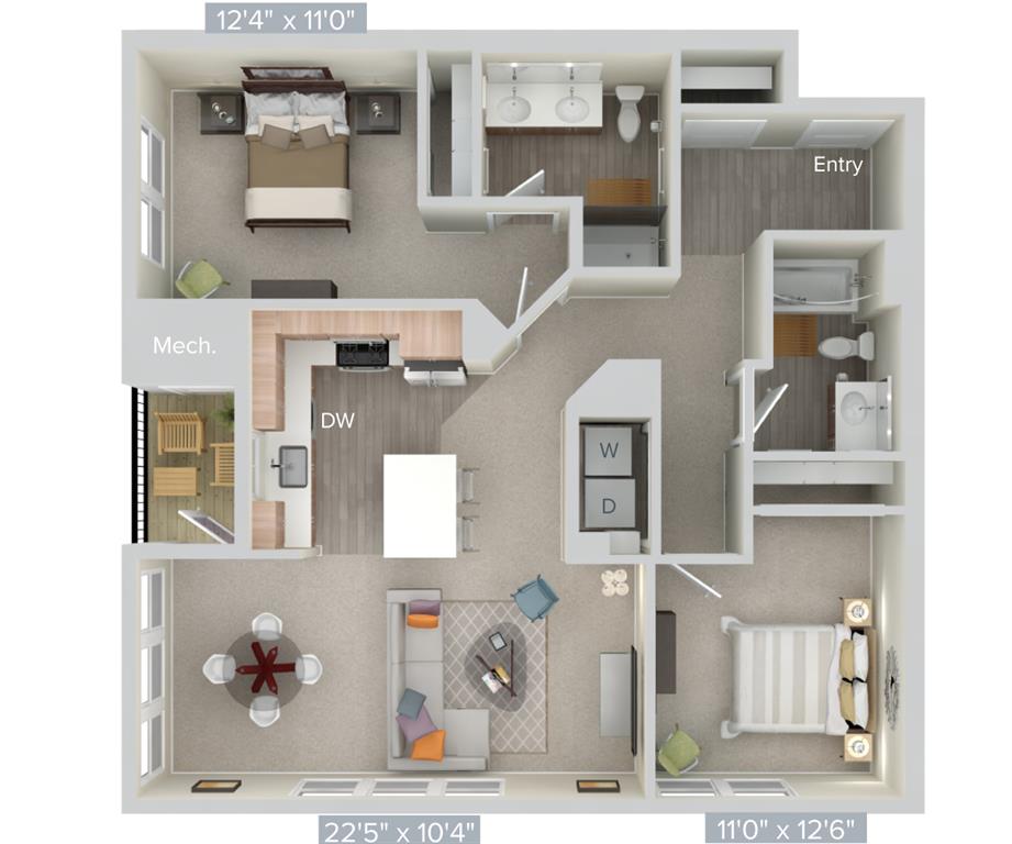 B10-sc1-1140 floor plan
