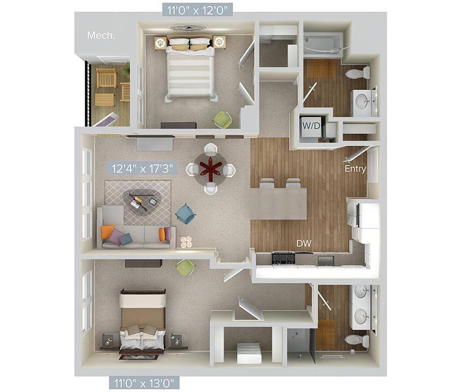 B1-sc2-1093 floor plan