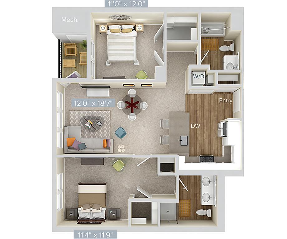 B2-sc2-1064 floor plan