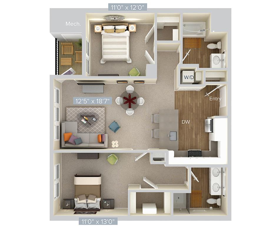 B2-sc2-1100 floor plan