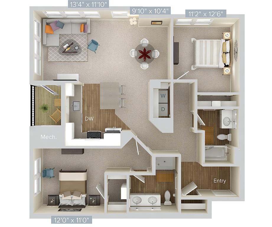 B6-sc2-1197 floor plan