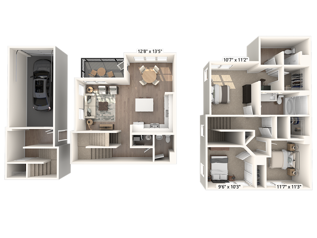 C6-1692 floor plan