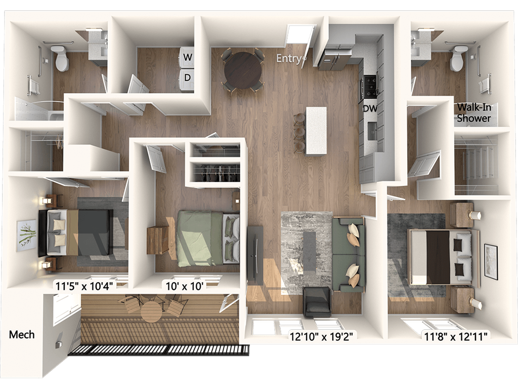 CM03-1387sf-2303 floor plan