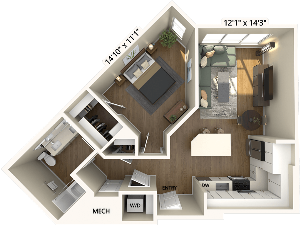 A5-725-1-no patio floor plan