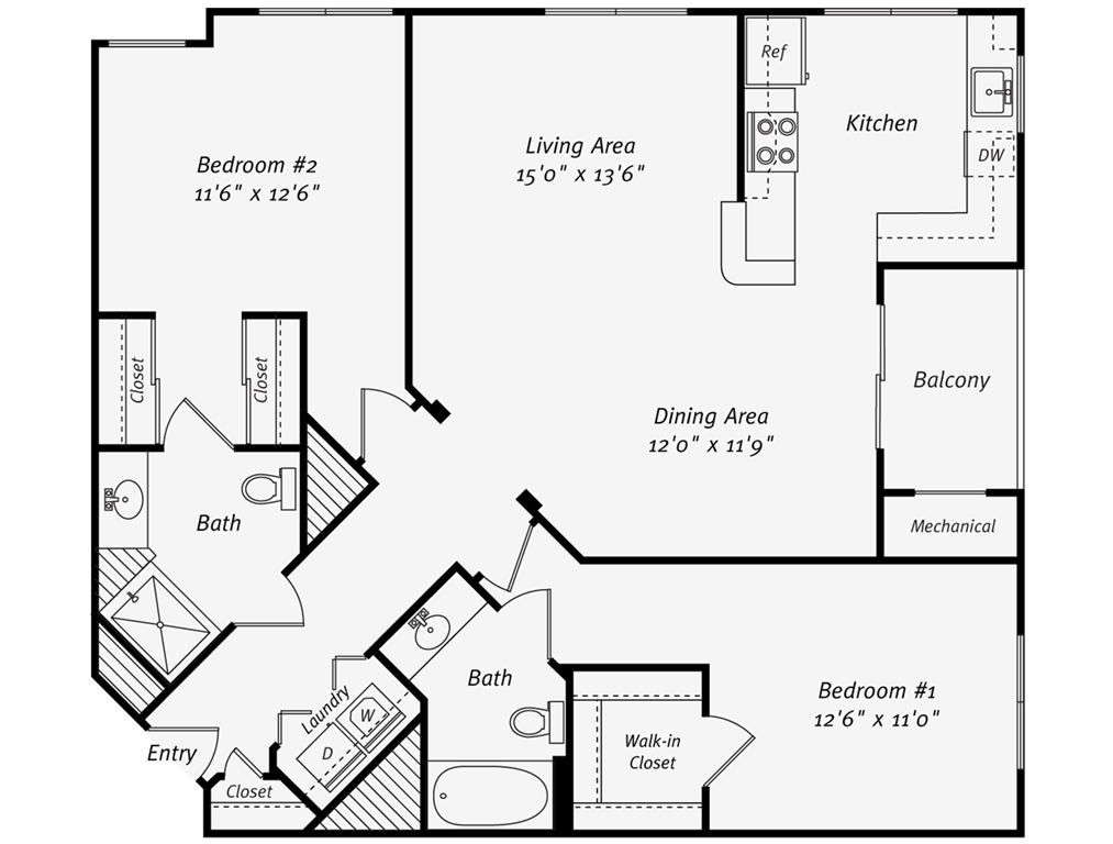 B11 floor plan