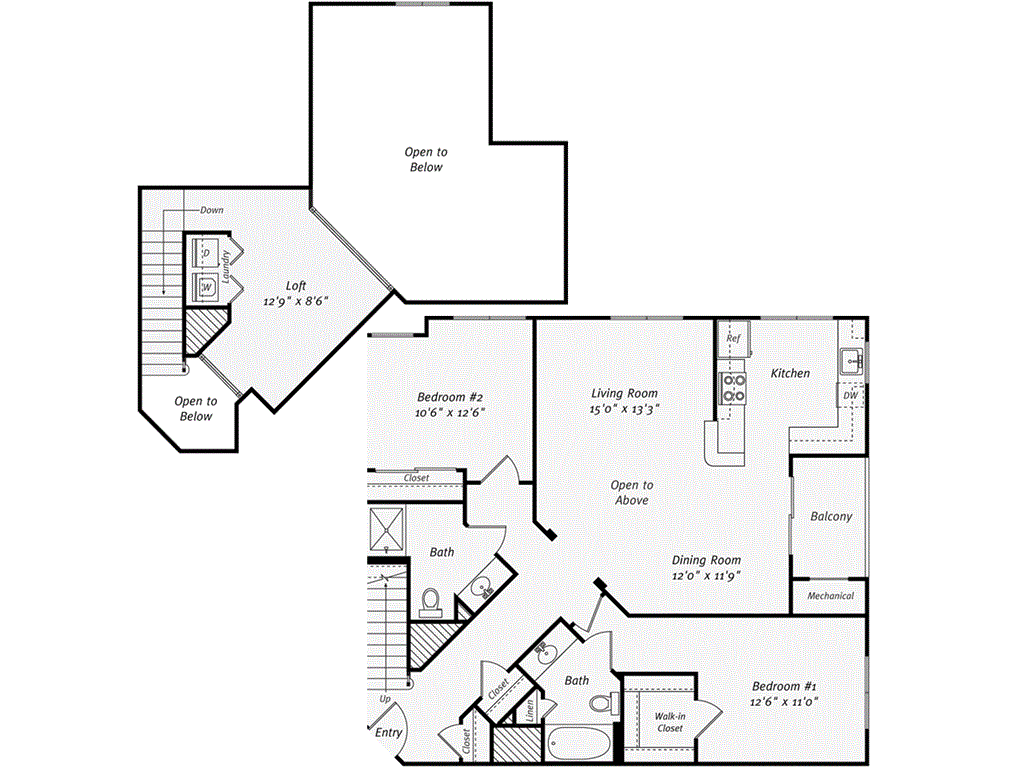 B11L floor plan