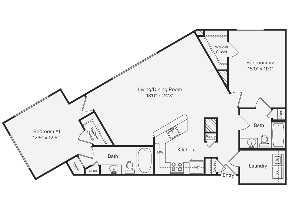 B12 floor plan