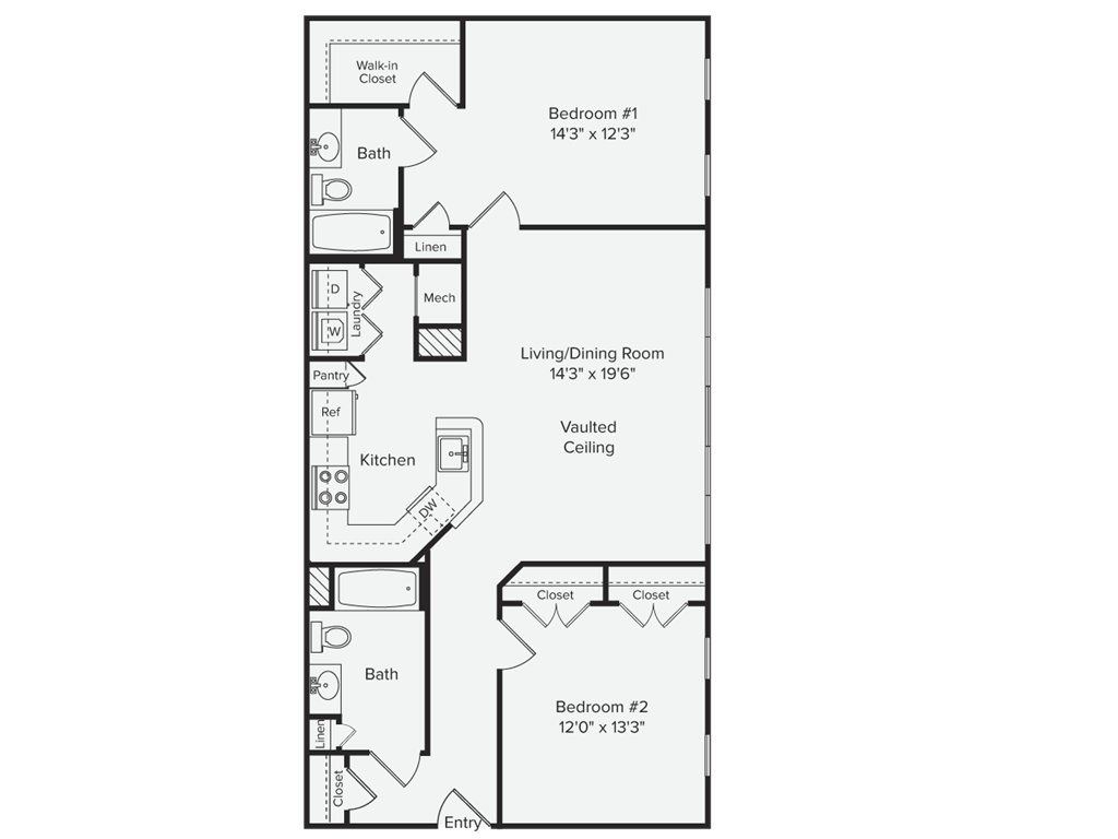 B8 floor plan