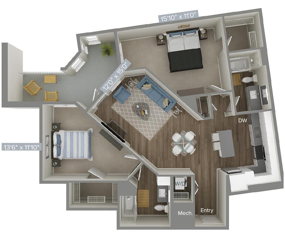 B7-1034 floor plan