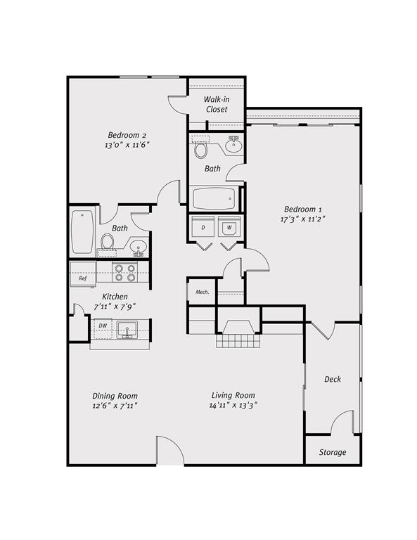B2-Extended-Master floor plan