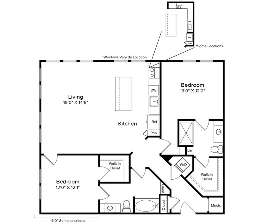 B7-1301 floor plan