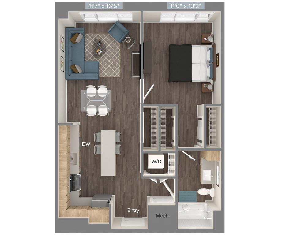 A2-D2-702 floor plan