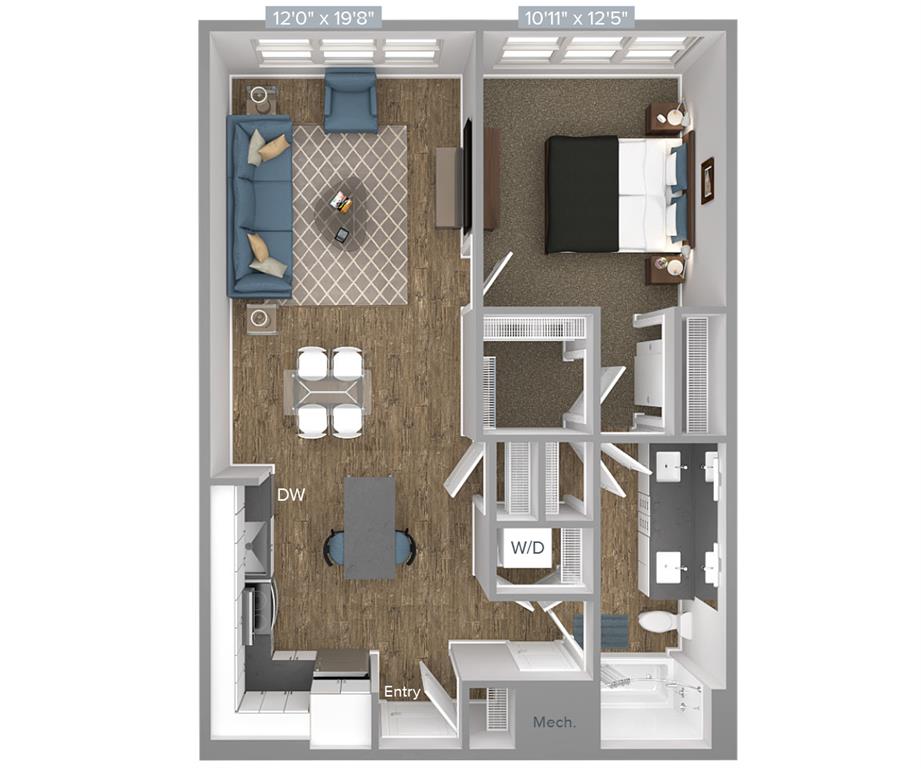 A3-D2-747 floor plan