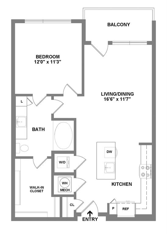 A3-A-764 floor plan
