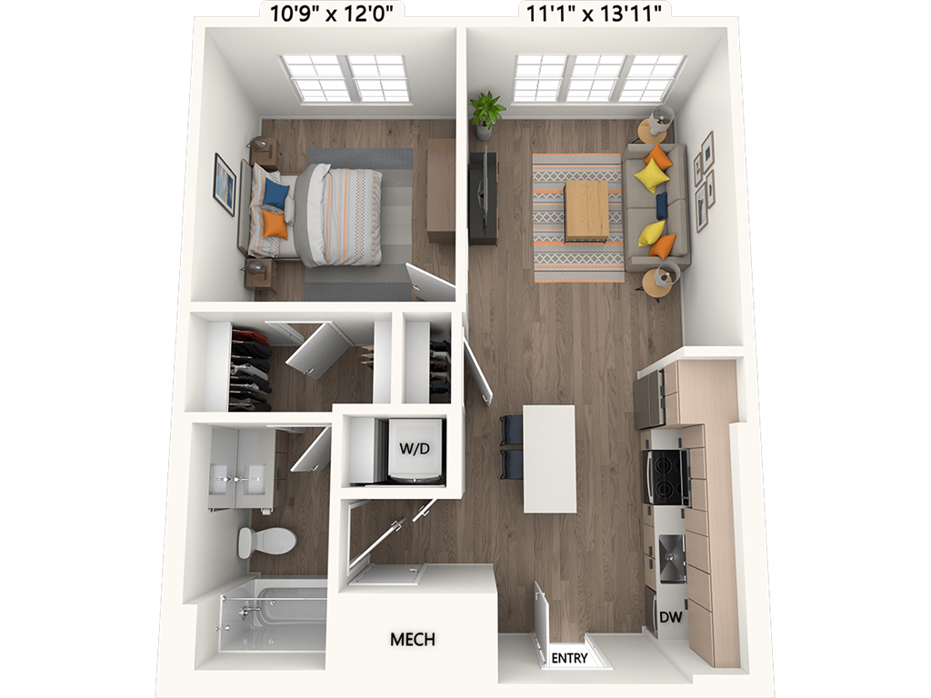 AM09-Scheme III-645 floor plan