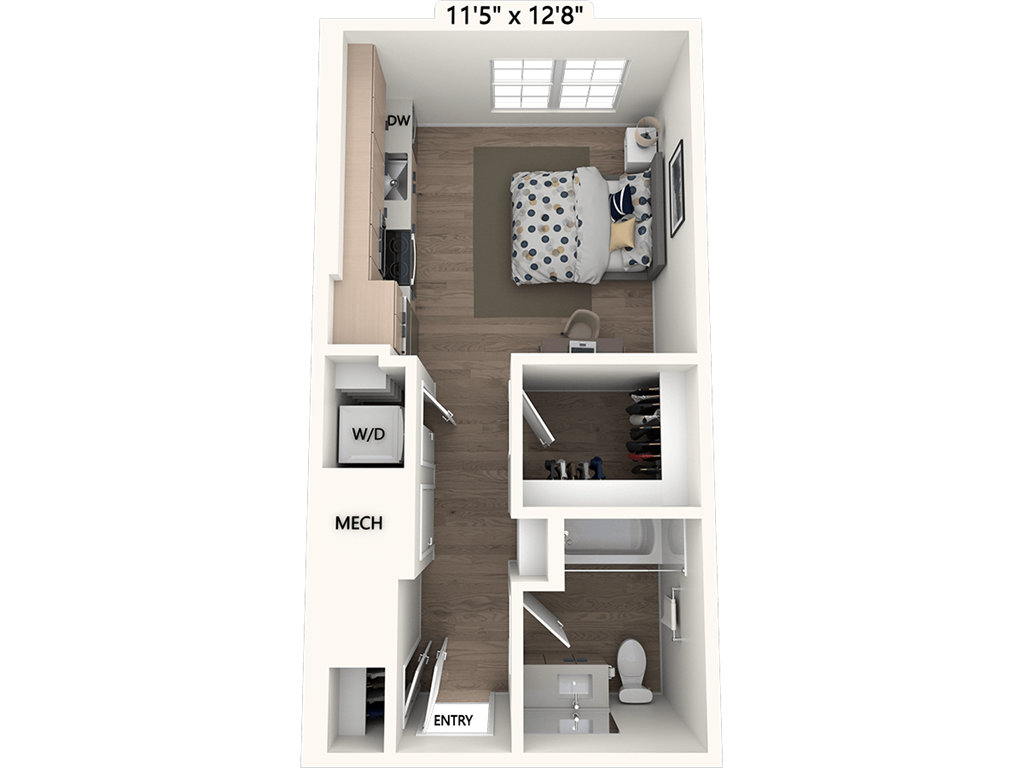 S1-Scheme III floor plan
