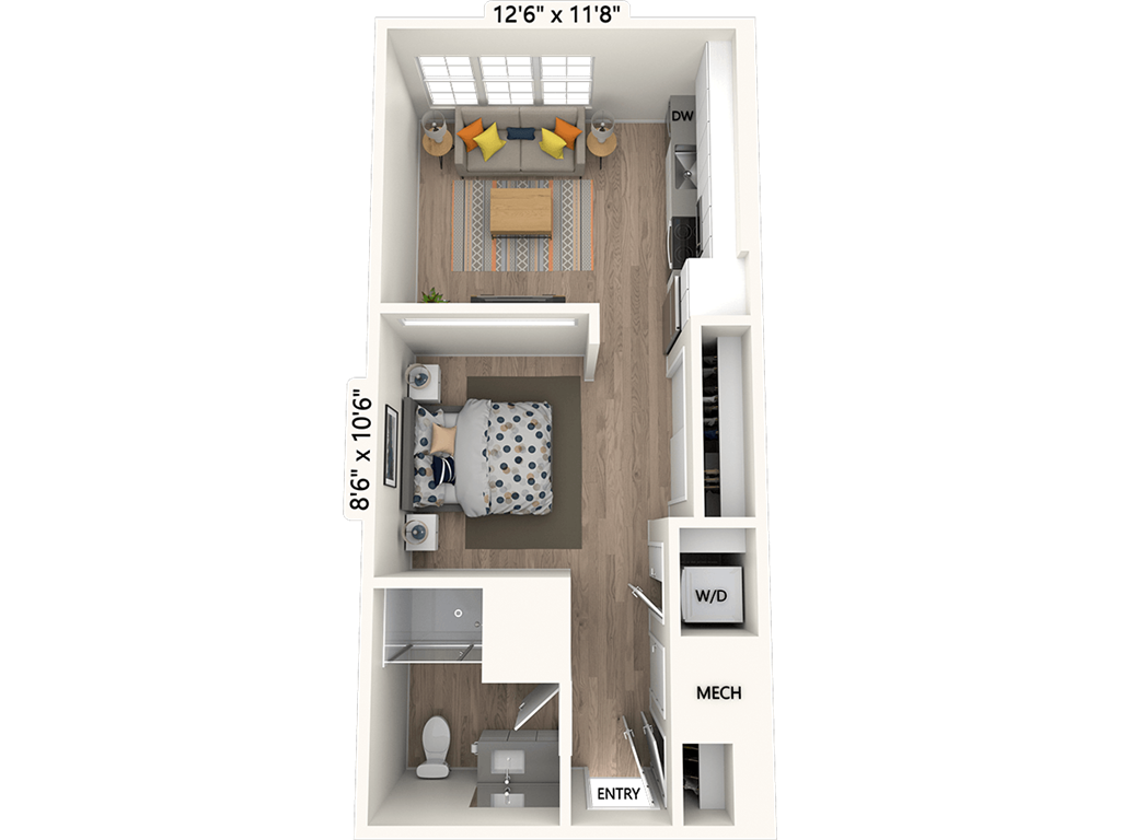 SM04-Scheme II floor plan