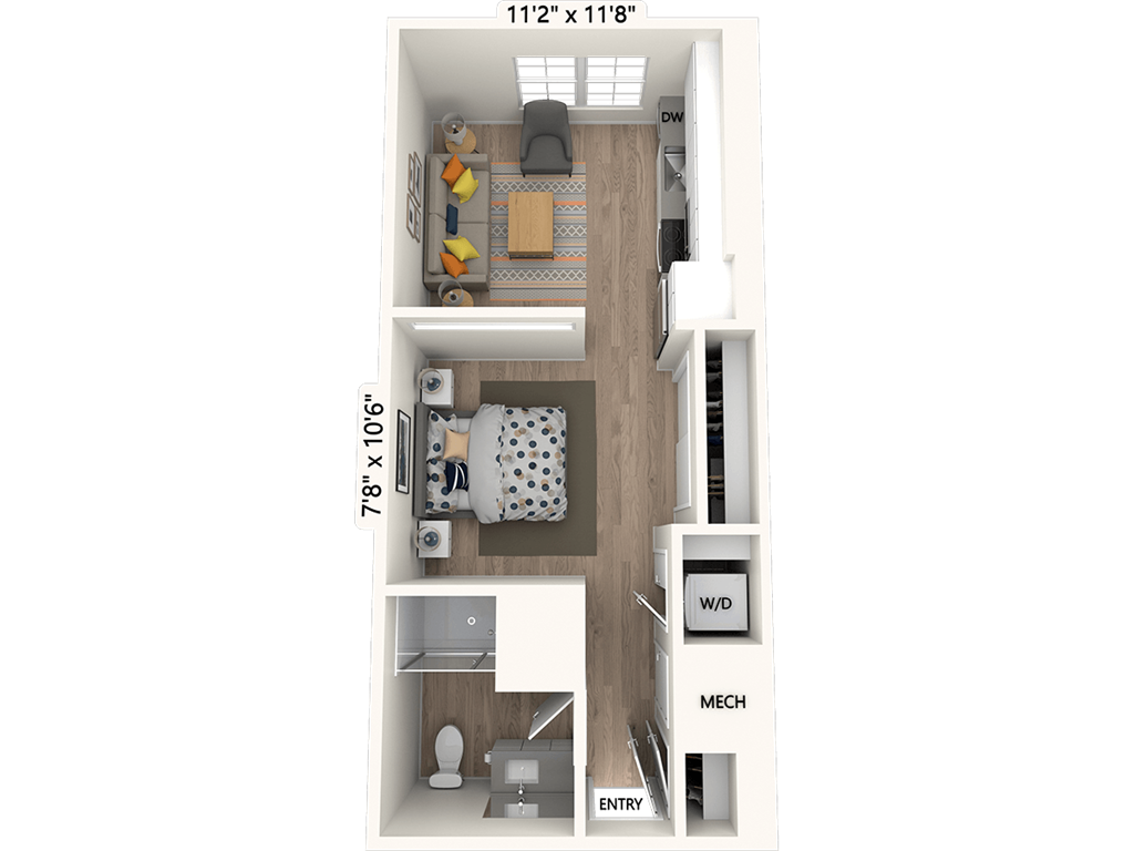 SM04.2-Scheme II floor plan