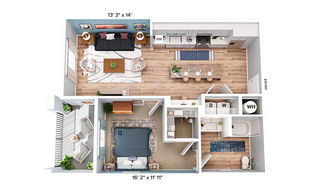 Avalon Highland Creek AvalonBay Communities