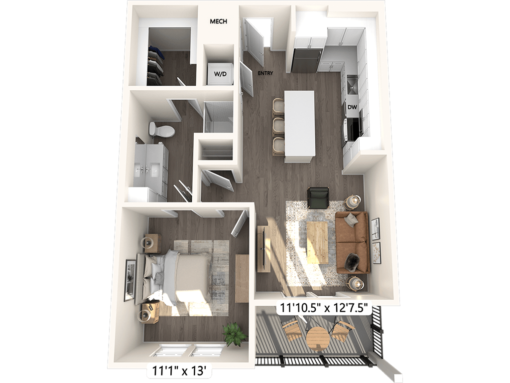 A2-731sf-201-601 floor plan
