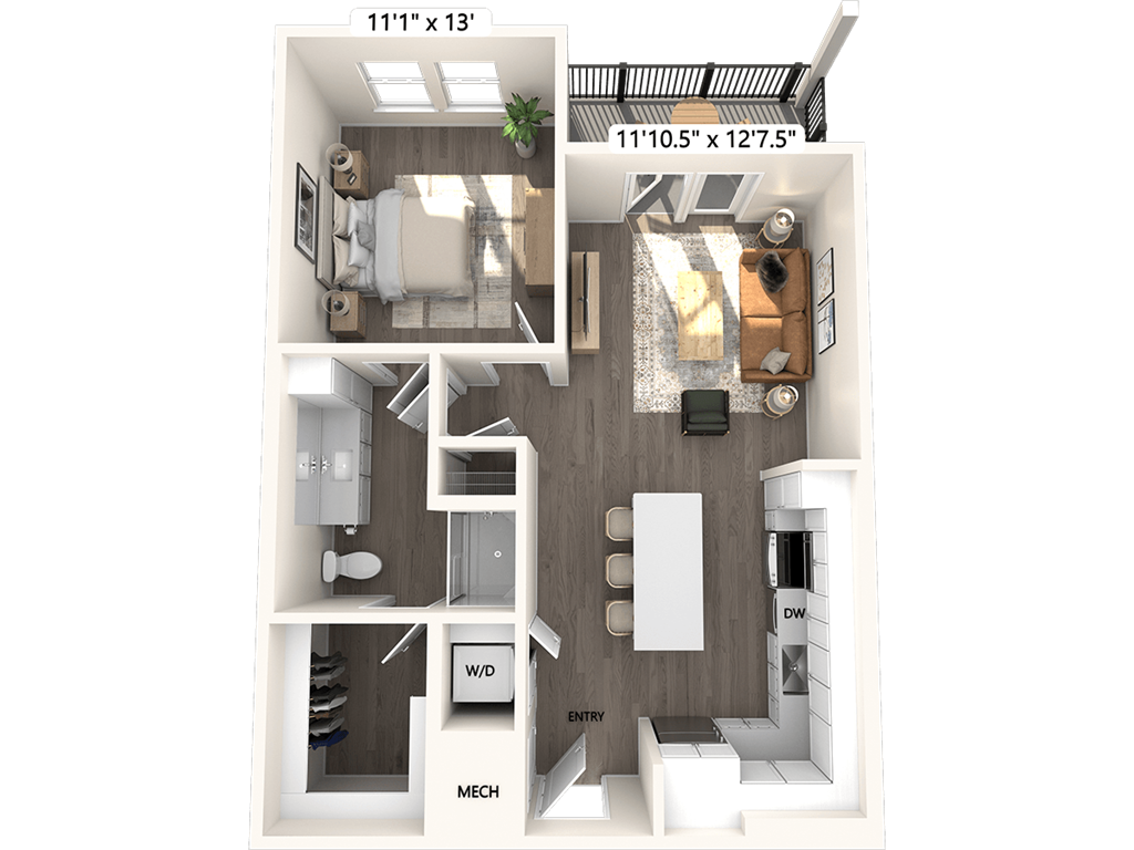 A2-731sf-275-675 floor plan