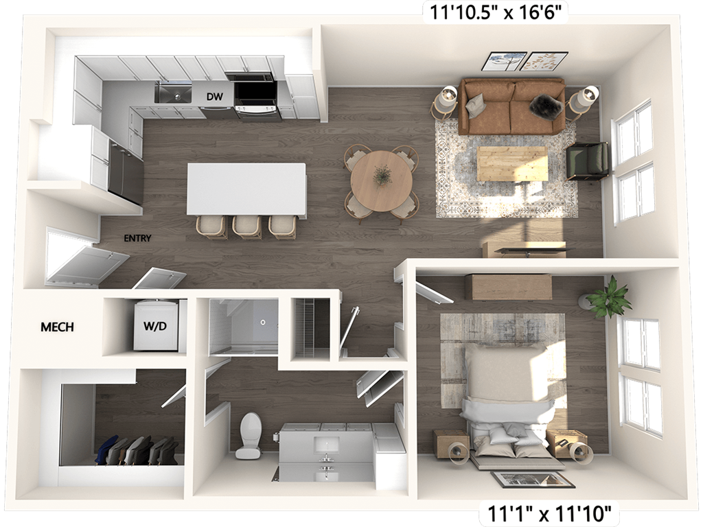 A2-767sf-120-520 floor plan