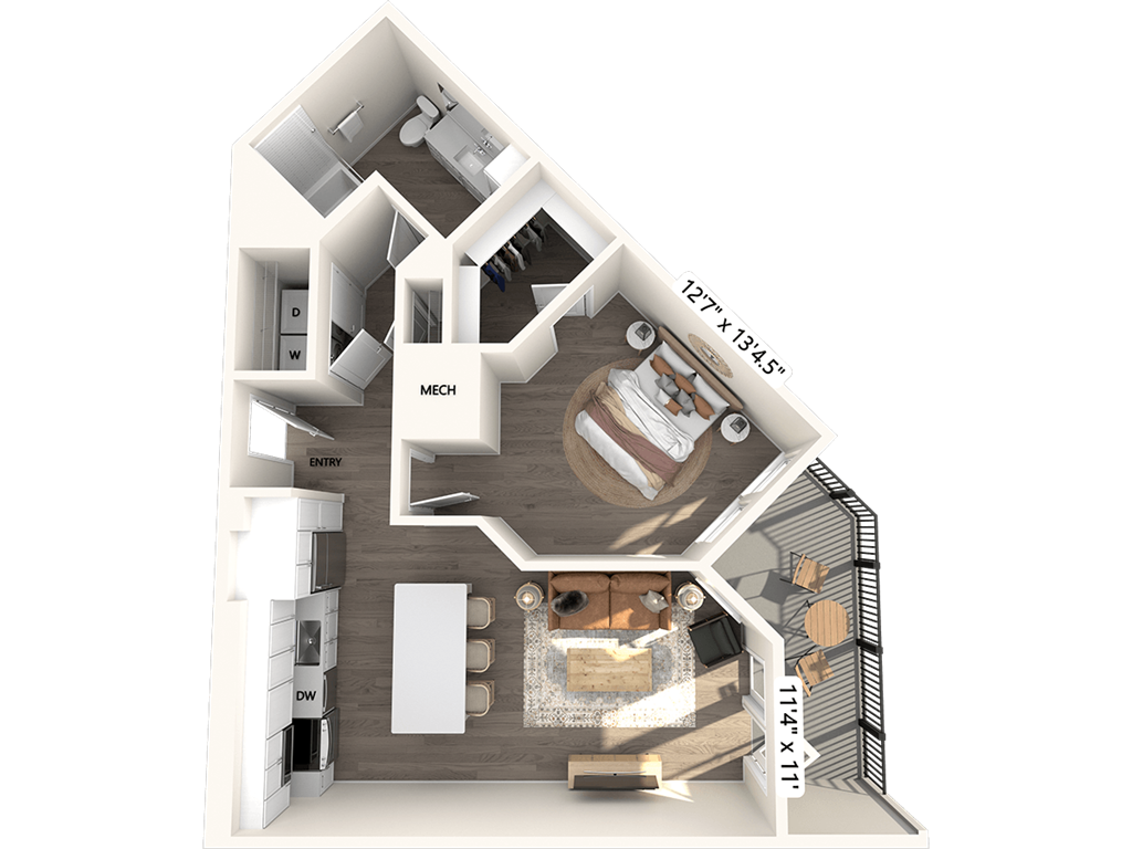 A3-757sf-110-674 floor plan