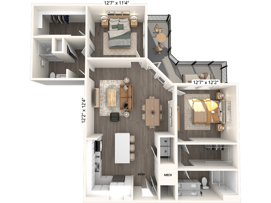 B5-1229sf-248-648 floor plan
