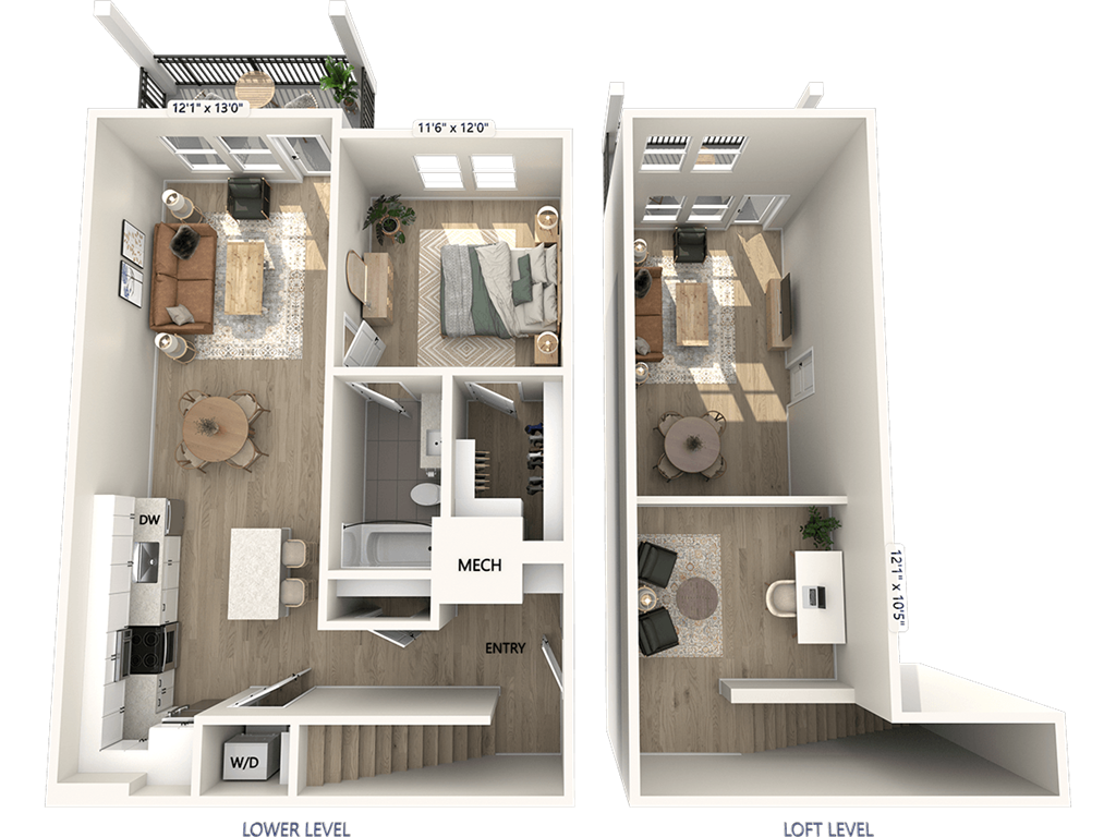 AF2L-1007sf-Upgrade floor plan