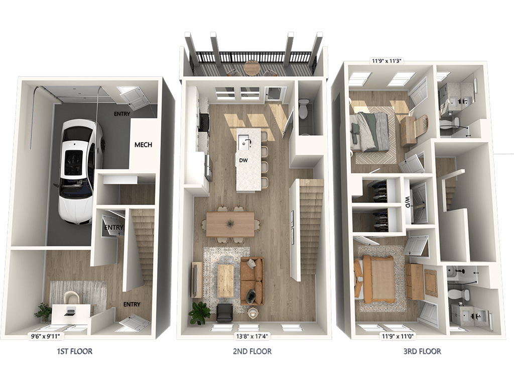 BT1.1-D-1459sf-Upgrade floor plan