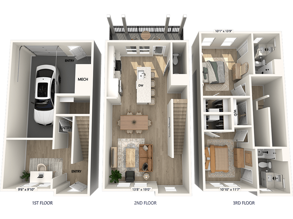 BT1.2-D-1480sf-Upgrade floor plan