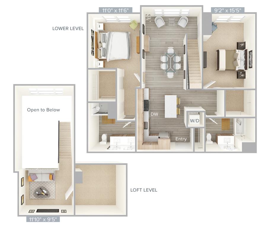 B2L-1232-1236 floor plan