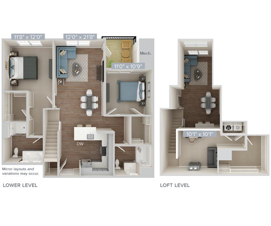 BM08-L-1108 floor plan