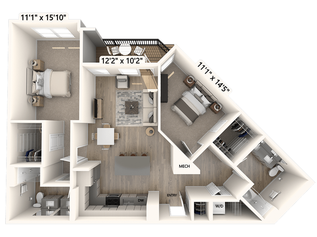 BM6.2 floor plan