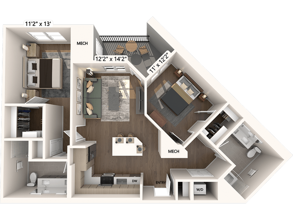 BM06 floor plan
